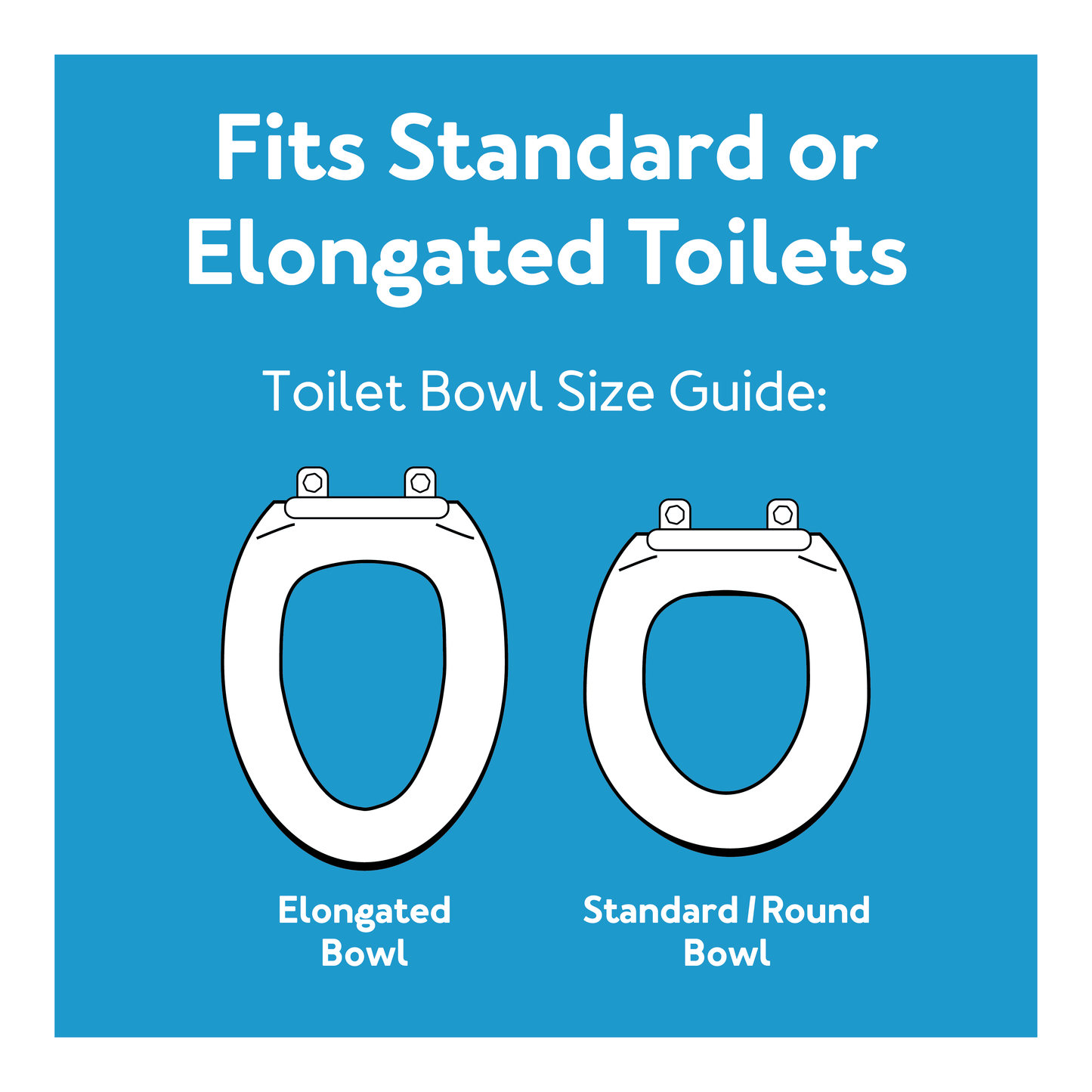 Carex Raised Toilet Seat packaging with product details and safety features for home health care.