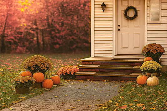 🍂 Preparing Your Home for Fall: Safety Tips for Seniors