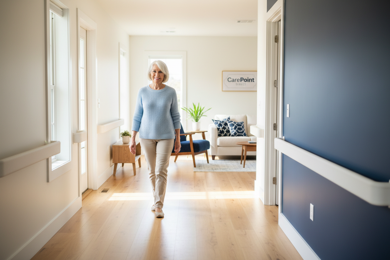 10 Essential Home Modifications for Aging in Place Safely | CarePoint ...