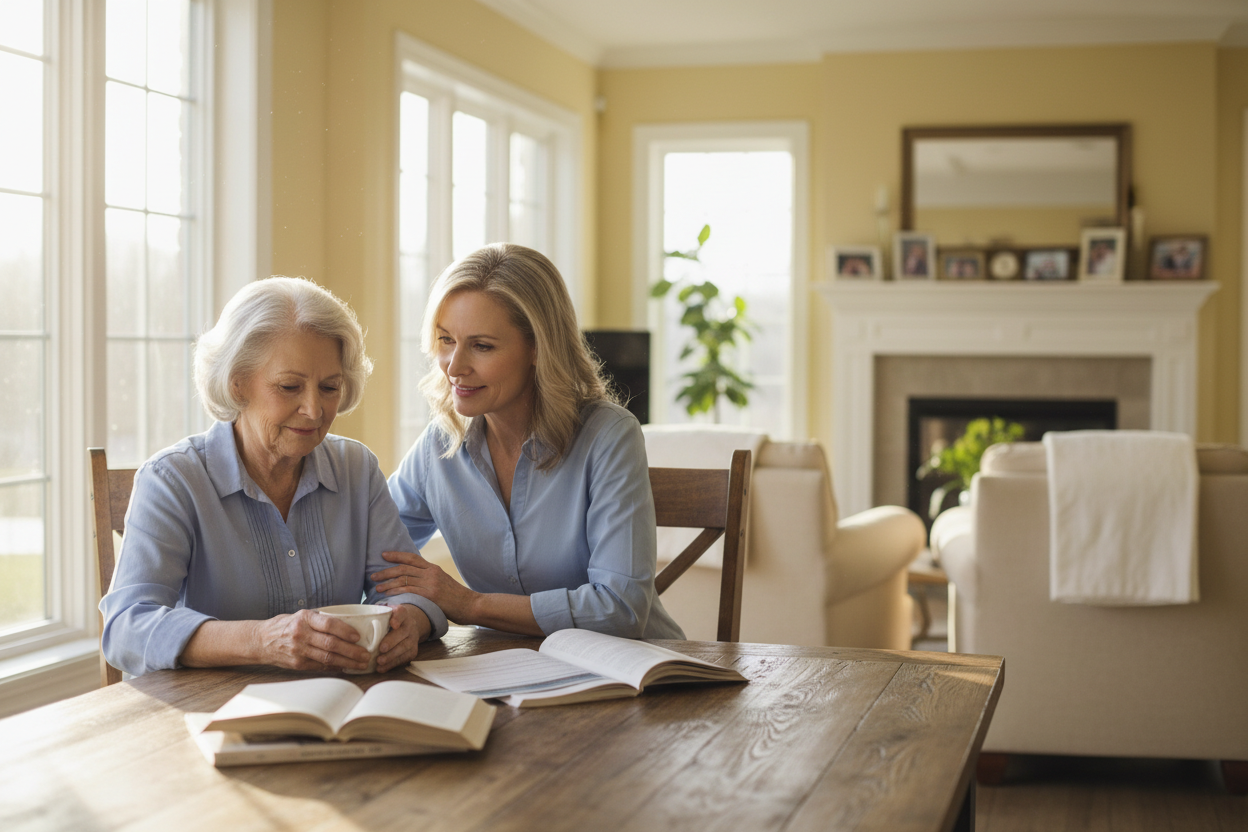 5 Signs Your Loved One Needs a Mobility Aid (And How to Start the Conversation)