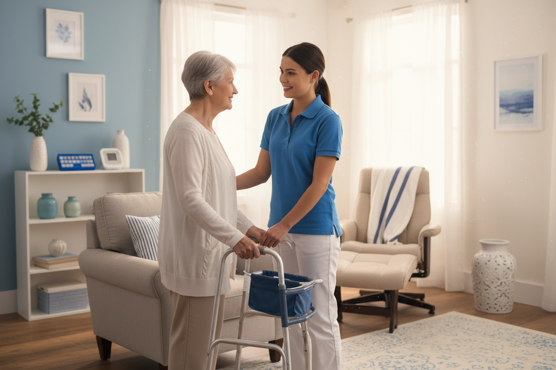 CarePoint Direct: Bringing Comfort and Clarity to Home Healthcare