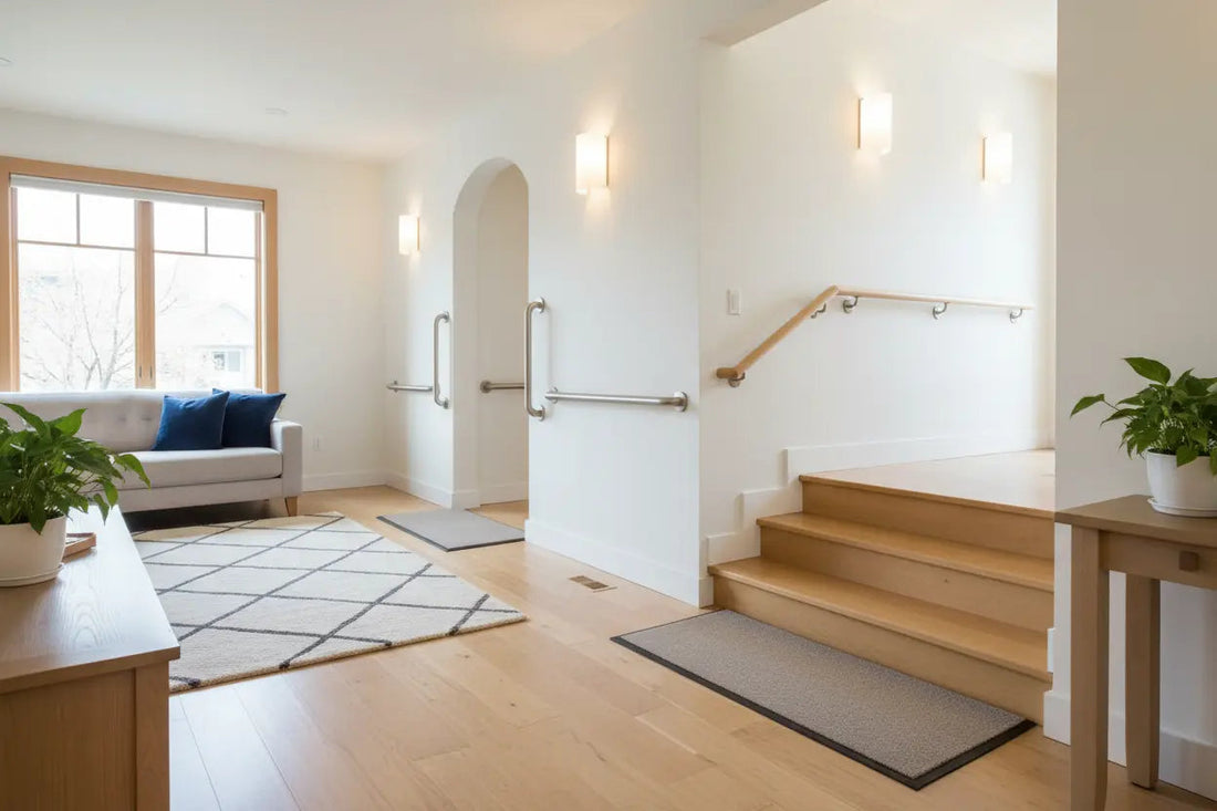 Fall Prevention Tips for Seniors: How to Create a Safer Home