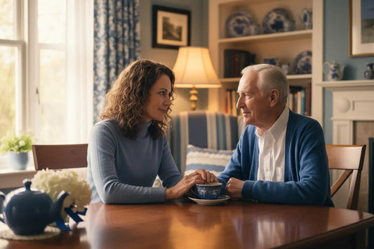 How to Talk to Aging Parents About Accepting Help