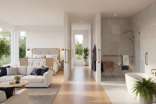 Room-by-Room Home Safety Assessment for Seniors (Free Checklist)