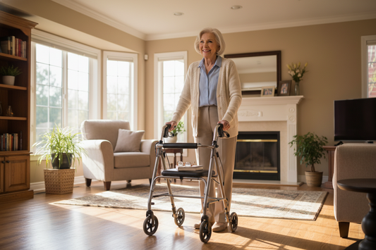 5 Signs You or Your Loved One Needs a Mobility Aid (And How to Start the Conversation)