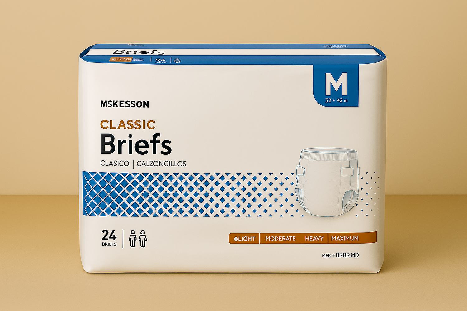 McKesson Collection: Trusted Absorbency Products