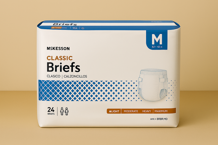 McKesson Collection: Trusted Absorbency Products