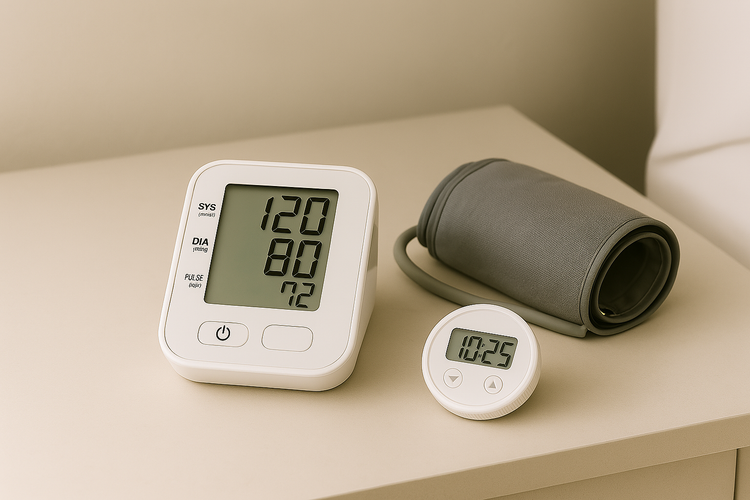 Blood Pressure Monitors