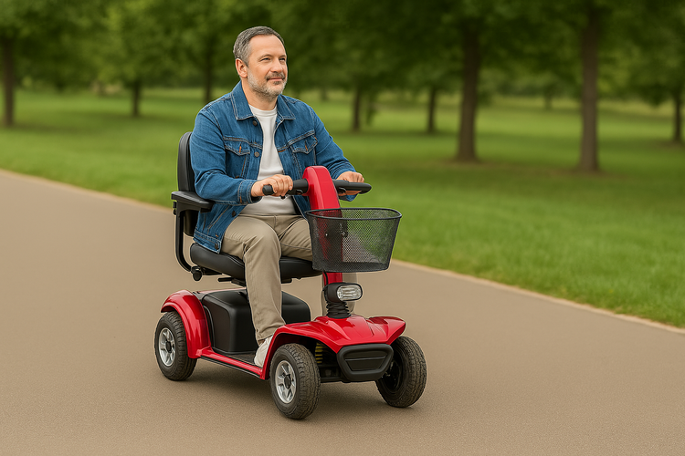 Motorized Scooters