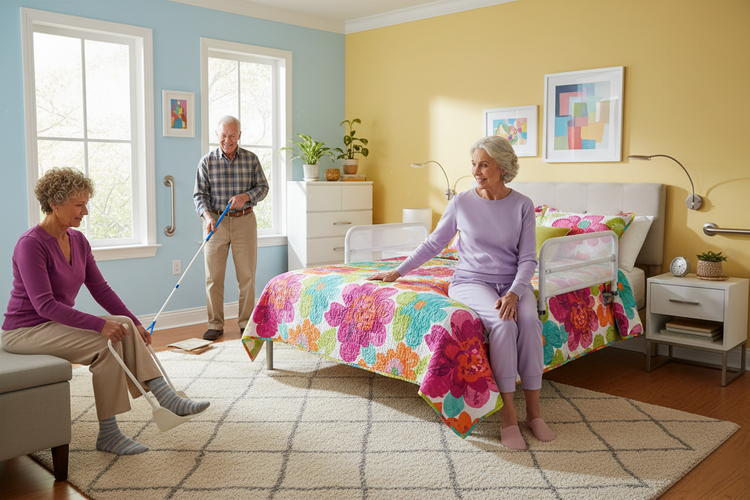 Bedroom Safety & Comfort