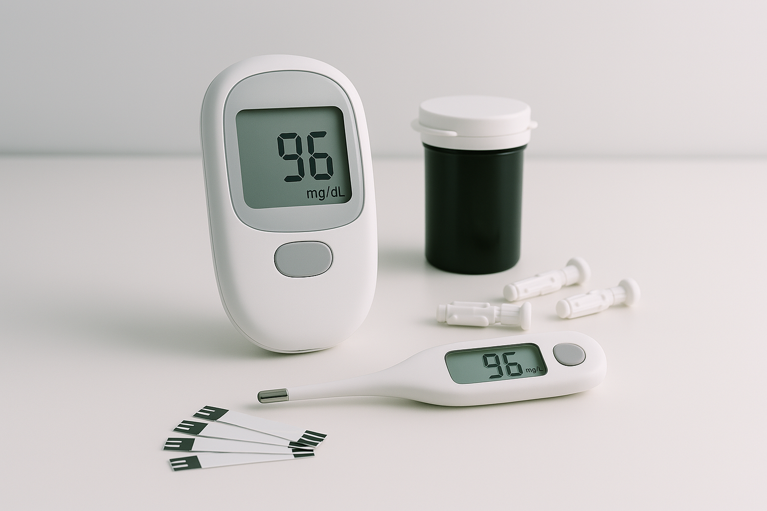 Blood Glucose Kits