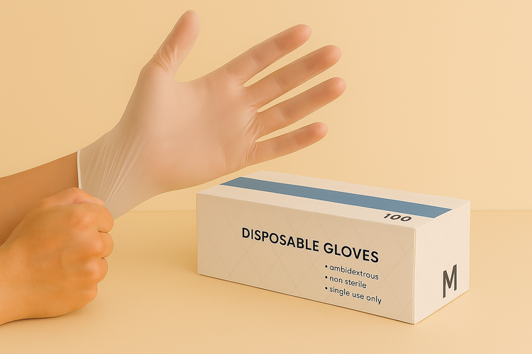 Latex Gloves