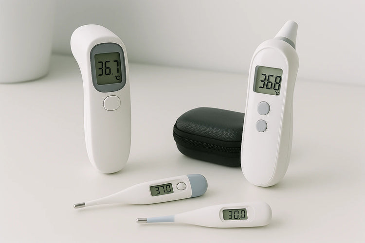 Thermometers