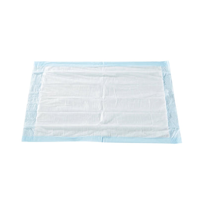 McKesson Classic Underpads, Light Absorbency, 17x24 In, 300 Ct