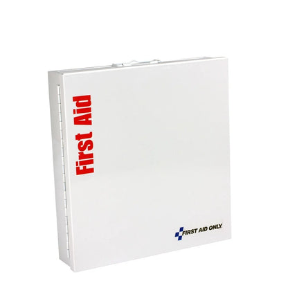 Wall Mountable First Aid Kit, 202 Piece
