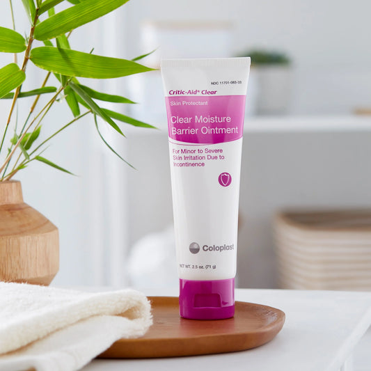 Clear 7566 Skin Protectant 2.5 Oz. Tube Scented Ointment, 1 Count
