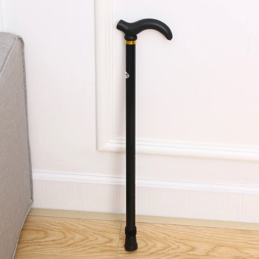 Walking Cane Elder Cane Stickmen Adjustable Folding Canes Senior Sticks Elder Crutches for Mothers the Elder Fathers