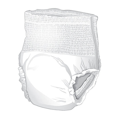 Classic Underwear, Incontinence, Light Absorbency, Medium, 20 Ct