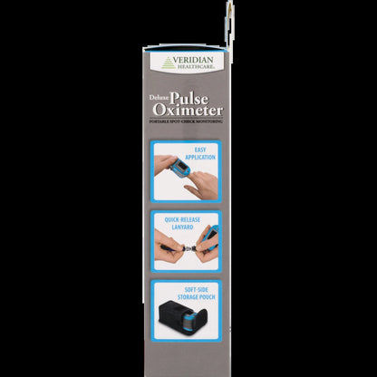 Deluxe Pulse Oximeter