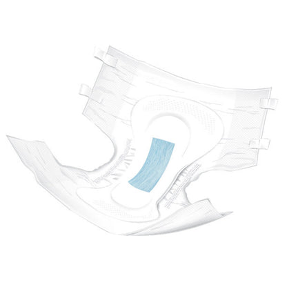 Classic Briefs, Incontinence, Light Absorbency, Medium, 24 Count, 4 Packs, 96 Total