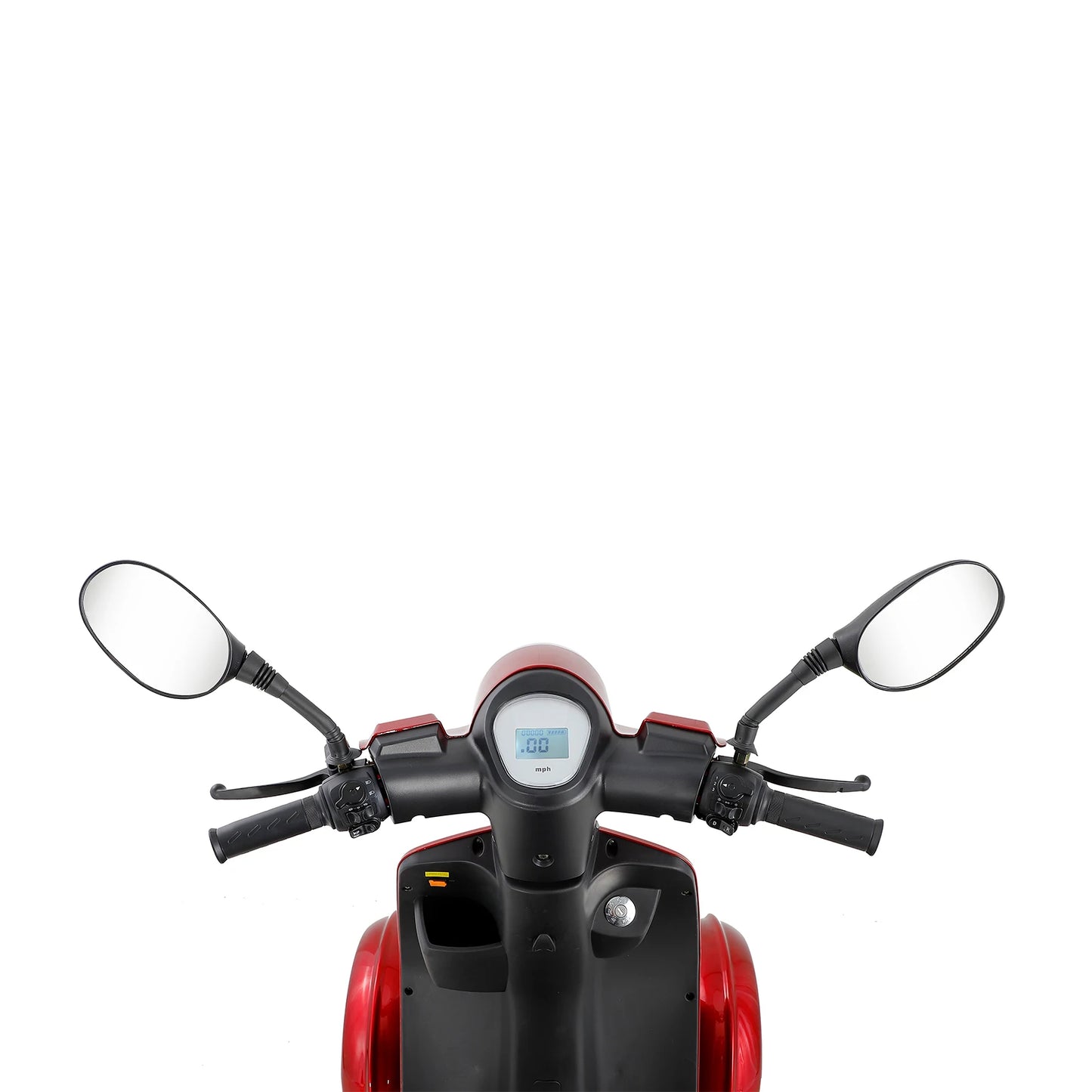 AFD-4L Mobility Scooters for Seniors Forward View