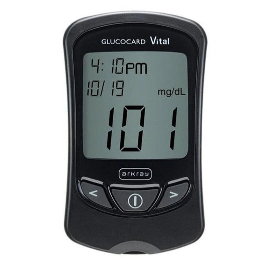 761100, ® Vital™ Blood Glucose Meter Kit, 1/Box (783949_BX)