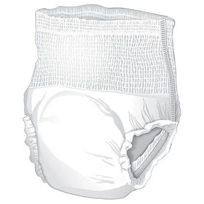 Super Underwear, Incontinence, Moderate Absorbency, XL, 56 Ct