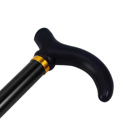 Walking Cane Elder Cane Stickmen Adjustable Folding Canes Senior Sticks Elder Crutches for Mothers the Elder Fathers