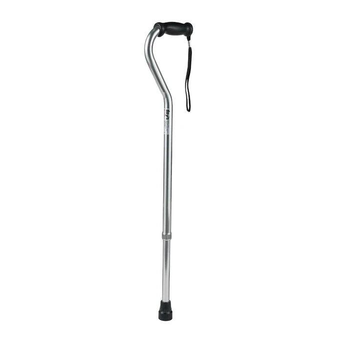 Bariatric Offset Cane – Heavy‑Duty Offset Cane (500 lb Capacity)