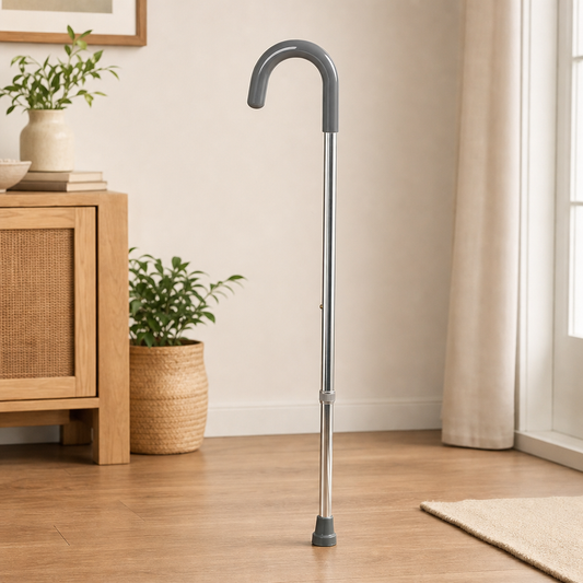 Standard Adjustable Cane – Lightweight, Height‑Adjustable Walking Support