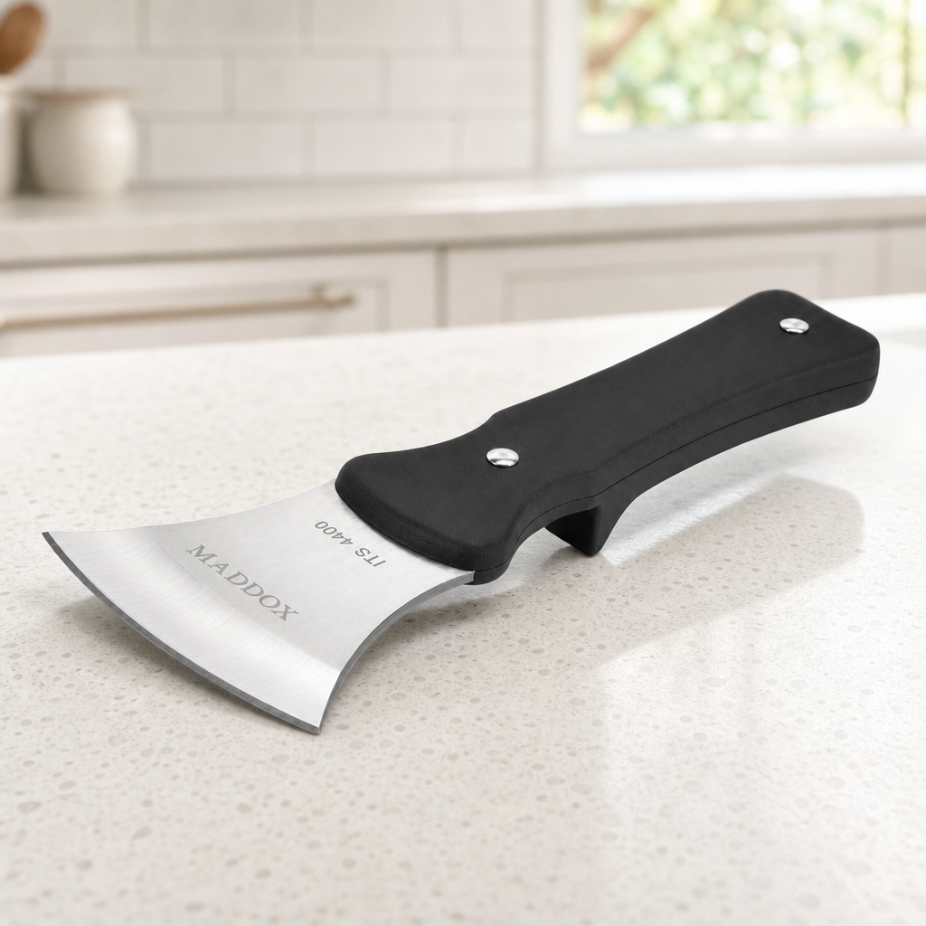 Pro Helper Knife – Easy One‑Handed Cutting