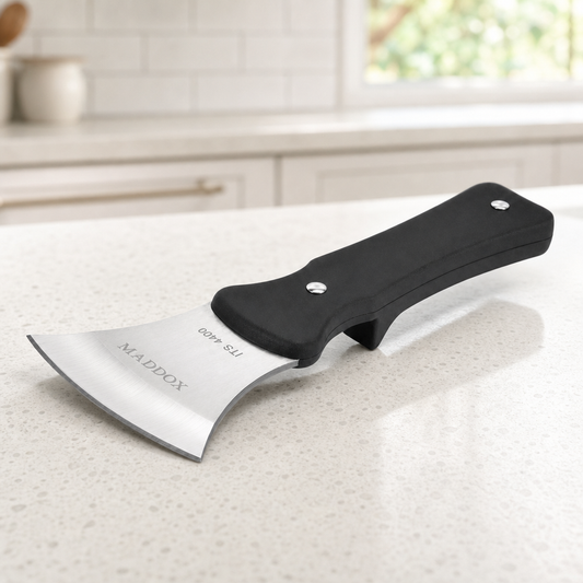 Pro Helper Knife – Easy One‑Handed Cutting