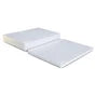 White bath steps on a white background