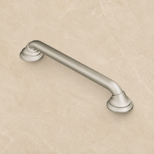 16" Ultima Grab Bar – Brushed Nickel