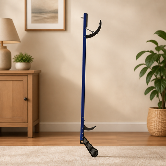 26" Standard Reacher Blue