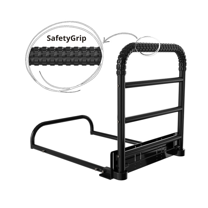 Bedside Hand Rail – Secure, Non‑Slip Bedside Support