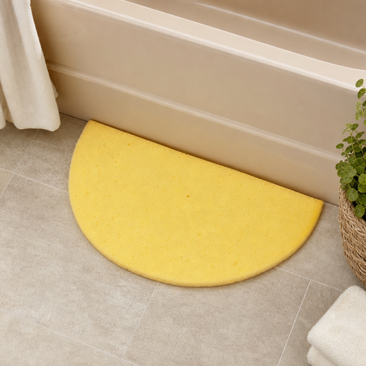 Sponge Bathmat – Slip‑Resistant, Highly Absorbent Bath Mat