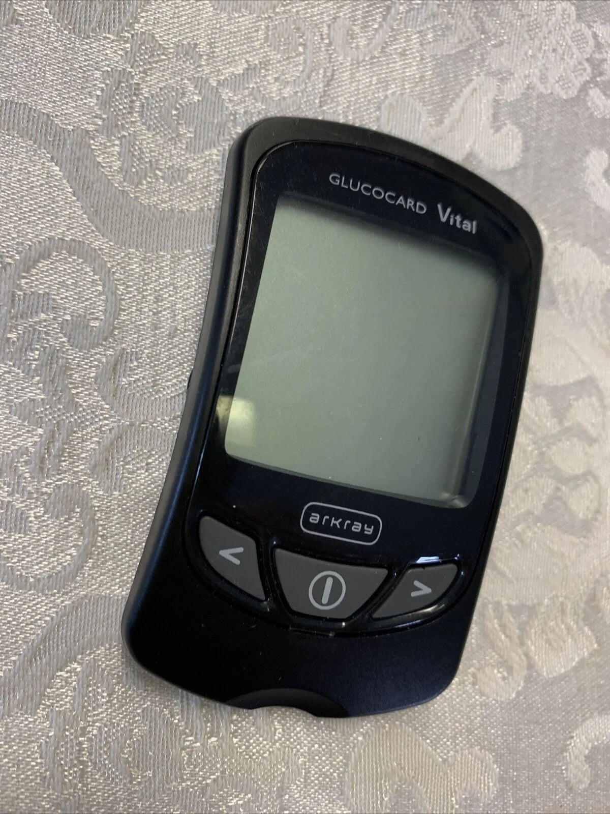 761100, ® Vital™ Blood Glucose Meter Kit, 1/Box (783949_BX)