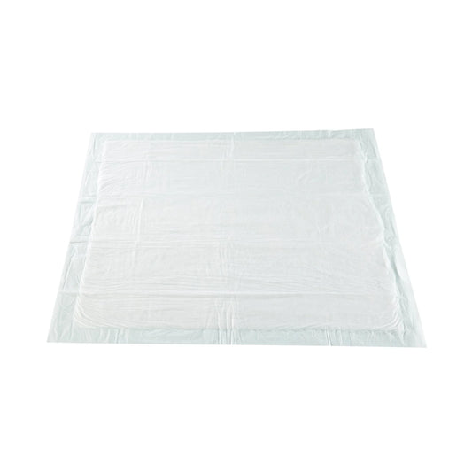 White skirt on a white background