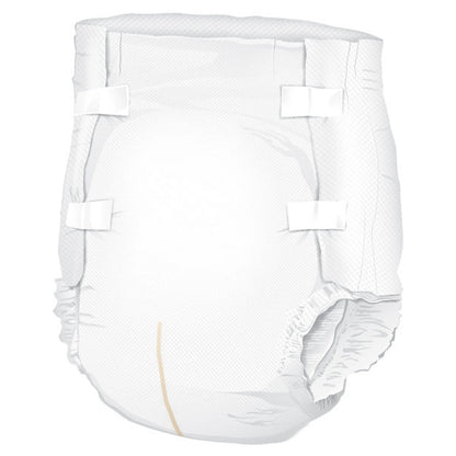Classic Briefs, Incontinence, Light Absorbency, Medium, 24 Count, 4 Packs, 96 Total