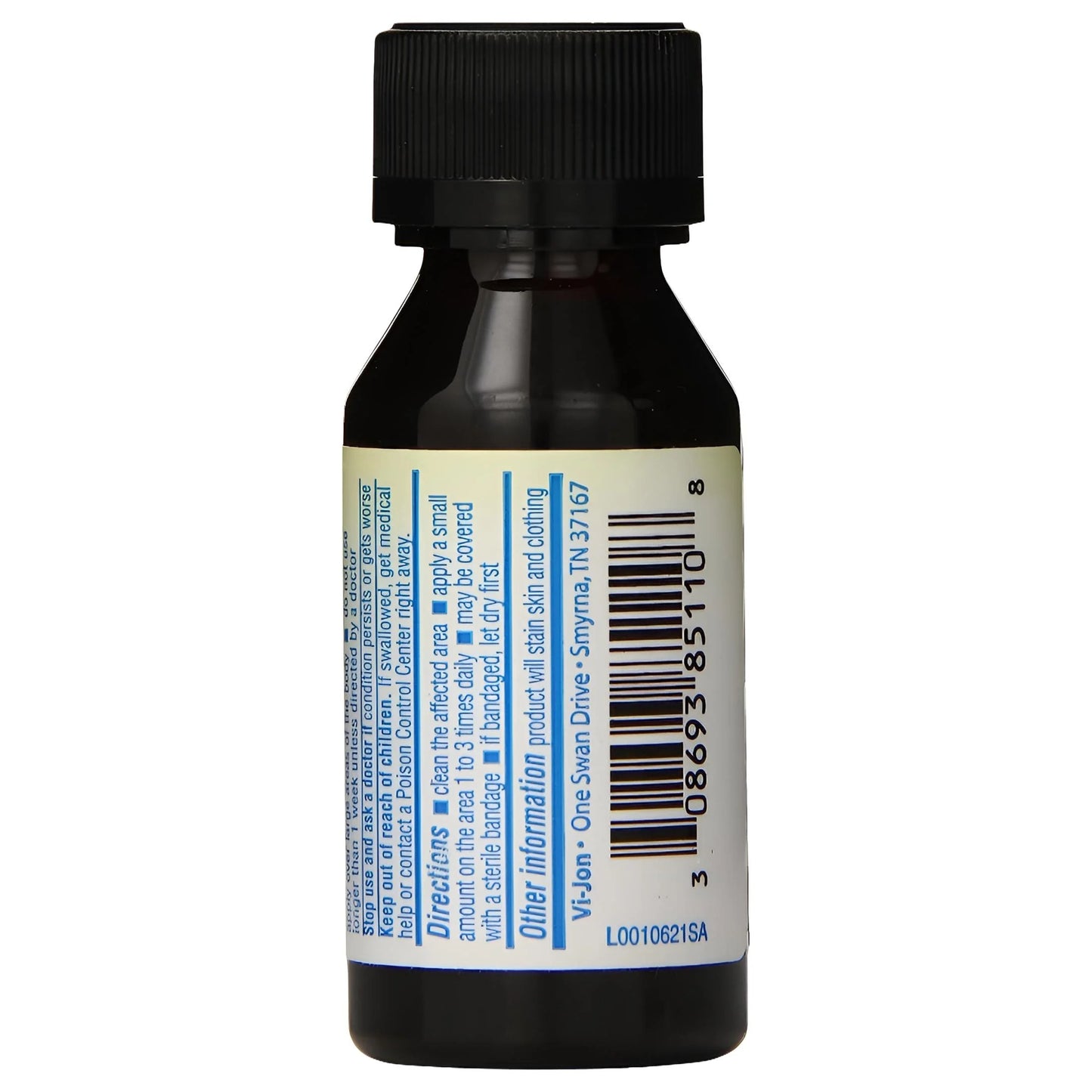 Iodine Tincture First Aid Antiseptic, 1 Fl. Oz.